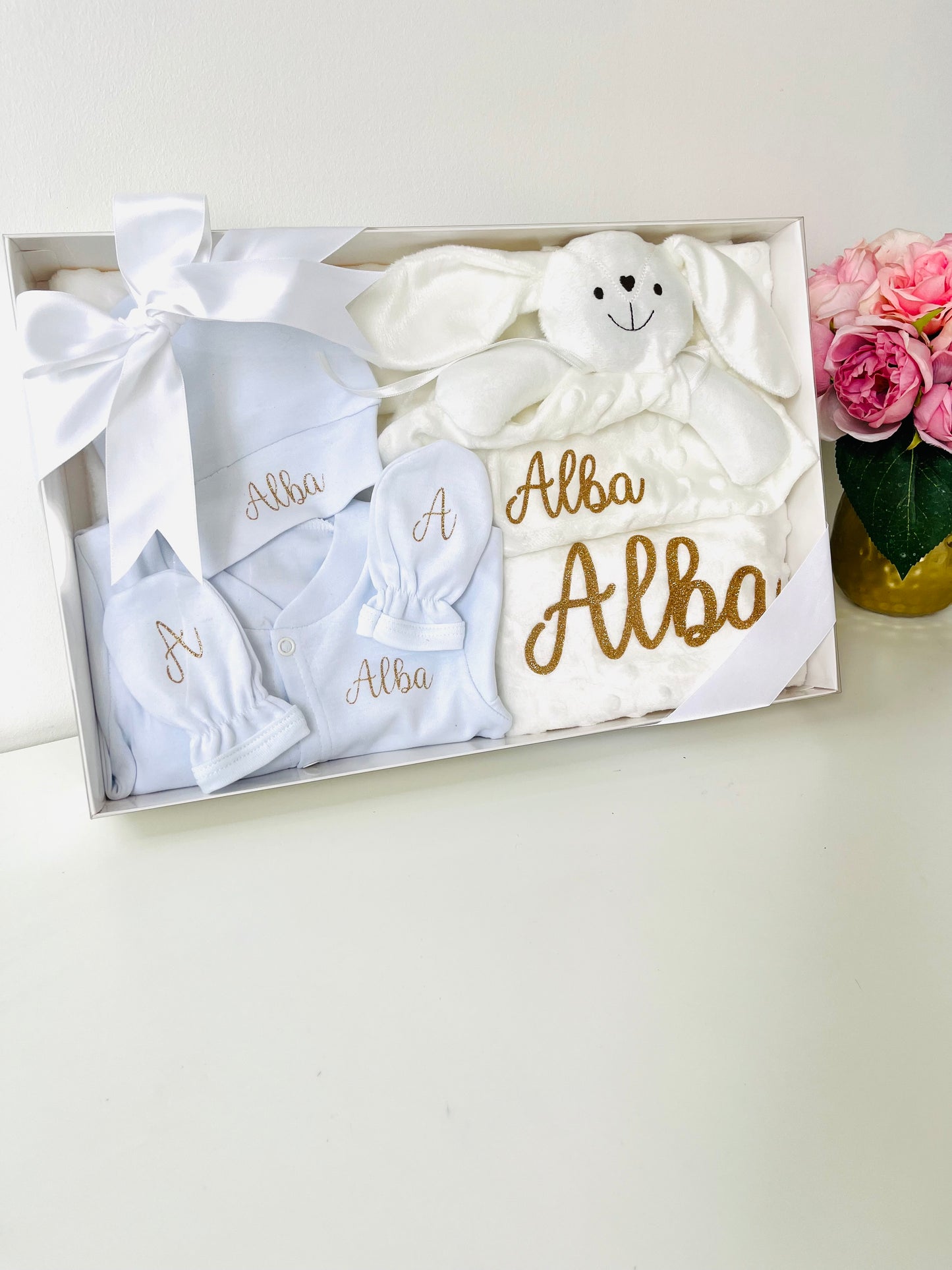 COFFRET NAISSANCE BÉBÉ