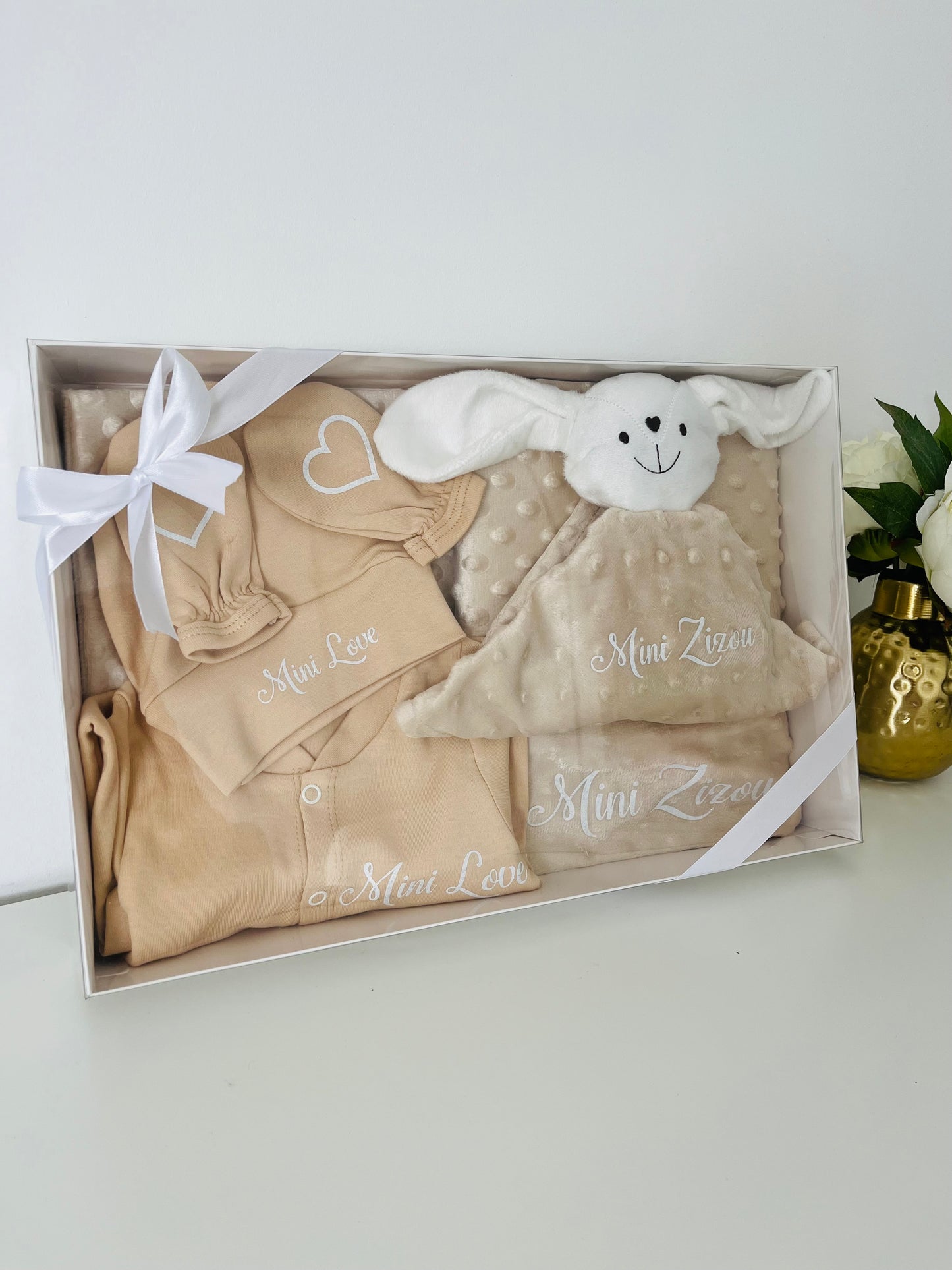 COFFRET NAISSANCE BÉBÉ